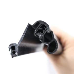 P Z D B tipi araba kapı kapı kauçuk conta şerit araba ses yalıtımı kauçuk conta ing mühürler - Product Image 3