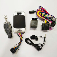 Coban gps 303 4g, moniteur de carburant, alarme de porte, système de suivi gps, moniteur