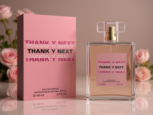 น้ำหอม Thank Y Next Eau De Parfum ขนาด 100 มล. กลิ่นดอกไม้สำหรับผู้หญิง - Product Image 2