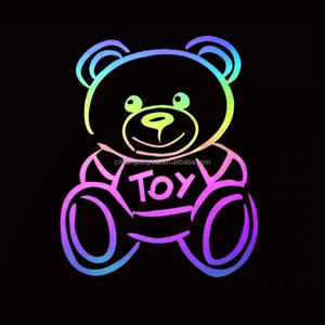 Patch Logo Riflettente Argentato Personalizzato di Sicurezza, Stampa a Caldo ad Alta Visibilità, Basso MOQ per <span class=keywords><strong>Polo</strong></span>, Abbigliamento, Giacche, Gilet, <span class=keywords><strong>Scarpe</strong></span> - Product Image 5