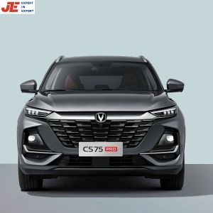 SUV Essence Changan CS75 PRO FWD Haute Performance 2026, 5 Portes, 7 Places, Équipé de Pneus R19 - Product Image 2