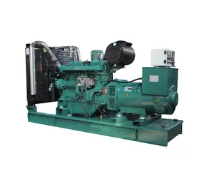 YHS- OT-009开放式柴油发电机3kw 20 30 40 80 90 160 200 260 300 400KW应急发电柴油发电机