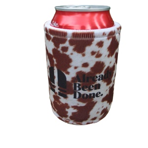 RYO Custom OEM Neoprene Insulated Waterproof 12oz 330ml Beer Stubby Holder Can Cooler Sleeve Glued Base Design - Product Image 6