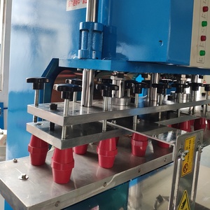 Looker Sliding Tafel <span class=keywords><strong>Hf</strong></span> Plastic Verpakking Lasmachine Voor Blister Verpakking - Product Image 5