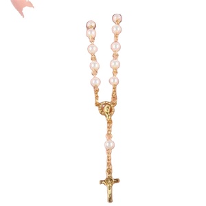 Fabriek Christelijke Armband Rozenkrans Kralen Groothandel Jesus Armband <span class=keywords><strong>Diy</strong></span> Maatwerk - Product Image 2