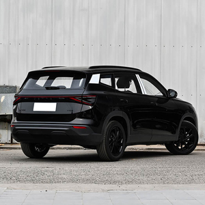 รถใหม่เอี่ยม J_etta VS8 2026 รุ่น Black Warrior Edition สี Phantom Black เครื่องยนต์เบนซิน 1.4T รถ SUV ขนาดกลาง พวงมาลัยซ้าย ขายส่ง รับมัดจำ - Product Image 5