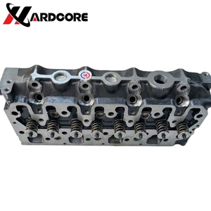Conjunto de Cabeza de Cilindro 326-3438 3263438 para Motor 404-T para Excavadora - Product Image 1