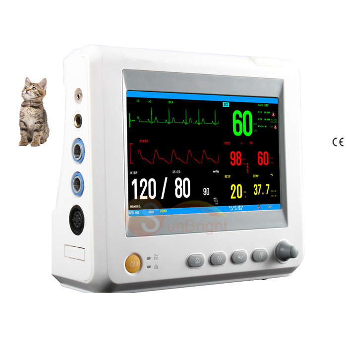 Veterinary Animals Monitor Large Screen 6