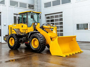 2.5t Capacidade de carga nominal <span class=keywords><strong>1.4m3</strong></span> Capacidade nominal do balde 946B Chinês <span class=keywords><strong>Wheel</strong></span> <span class=keywords><strong>Loader</strong></span> Trator <span class=keywords><strong>Loader</strong></span> Skid Steer <span class=keywords><strong>Loader</strong></span> With Track - Product Image 5