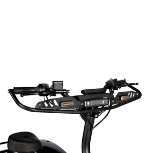 Scooter électrique pliable tout-terrain 60V 50Ah avec batterie au lithium, 4 roues, moteur <span class=keywords><strong>quad</strong></span>, pour personnes âgées, scooter de mobilité pour adultes - Product Image 6