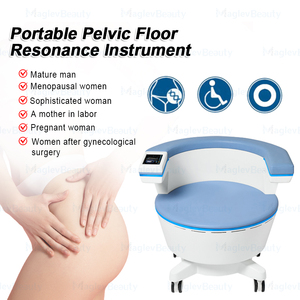Silla de Reparación del Suelo Pélvico Nueva a Precio de Fábrica, Entrenador para Tratamientos en Salones de Belleza y Uso Doméstico - Product Image 2
