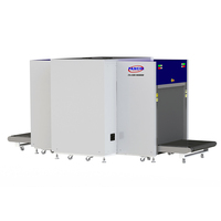Systèmes d'inspection de scanner de sécurité à rayons X Fanchi-tech pour le criblage aux rayons X des bagages