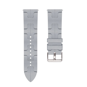 Tương Thích Cho Samsung Garmin Huawei Xiaomi Fitbit 20Mm 22Mm Thay Thế Silicone Ban Nhạc Đồng Hồ - Product Image 3