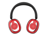 Casque sans fil haute fidélité le plus vendu pour téléphone portable, conception supra-auriculaire V5.4+, faible latence, chargement Type-C JL