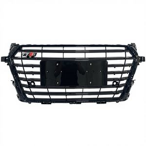 Grille centrale modifiée <span class=keywords><strong>Audi</strong></span> <span class=keywords><strong>TT</strong></span>, modèle 15-20 <span class=keywords><strong>MK3</strong></span> <span class=keywords><strong>TT</strong></span> TTS, pare-chocs avant, radiateur, capot, prise d'air OLIVER - Product Image 1