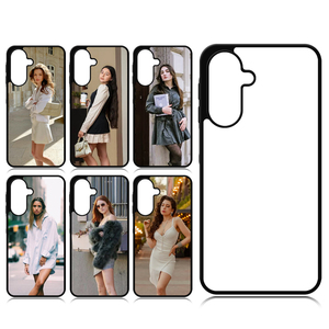 Cover per Telefono in TPU 2D per Serie Samsung <span class=keywords><strong>A</strong></span>, Custodia Antiurto in Gomma per Sublimazione per Galaxy A26 5G - Product Image 3