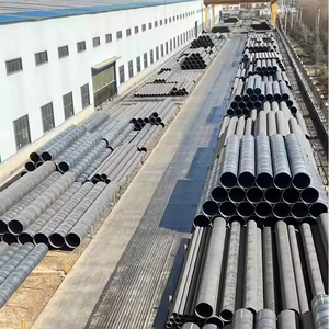 Mạ kẽm nhúng nóng xoắn ốc hàn ống thép <span class=keywords><strong>API</strong></span> <span class=keywords><strong>5L</strong></span> X42-X70 L245-<span class=keywords><strong>L485</strong></span> P235GH-P265GH En 10217 OD 219mm-3000mm tường 6mm-25mm - Product Image 4