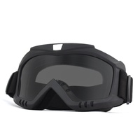 2025 rétro lunettes de moto tout-terrain coupe-vent et respirant casque lunettes lunettes de sport tactiques