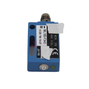 Sensor Fotoeléctrico Industrial WL160-F340, Interruptor de Proximidad Infrarrojo, Salida NPN NO NC, 10-30V 200mA, Equipo de Automatización OEM - Product Image 4