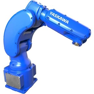 Moteur d'entraînement servo-électrique MPX1150 haute précision pour robot de pulvérisation 6 axes pour applications de soudage, de meulage et de polissage - Product Image 1