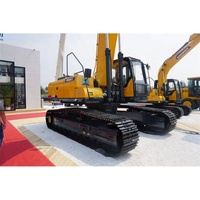Excavator Crawler Hidrolik 32t SINOMACH GE330H Dengan Kapasitas Bucket 3Cbm