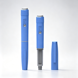 Lápiz Autoinyector Desechable con Escala Integrada y Dosis Ajustable, Instrumento de Dispensación Cuantitativa Tipo Push - Product Image 5