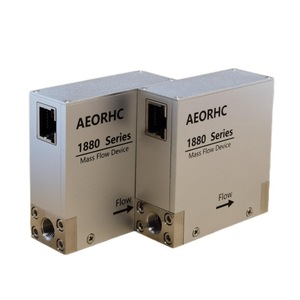 AeorhC 1880 <b>Series</b> <b>Mass</b> Flow Device For Leak Detectors Gas Flow Control - Product Image 5