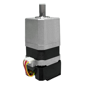 Động cơ bước tích hợp với trình điều khiển giảm tốc nema17 ổ đĩa Vòng mở tích hợp với chức năng giao tiếp RS485 - Product Image 6