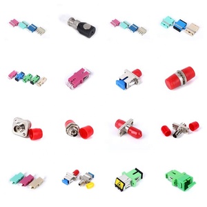 Độ chính xác cao SC sợi <span class=keywords><strong>Adapter</strong></span> UPC APC LC <span class=keywords><strong>FC</strong></span> ST <span class=keywords><strong>SM</strong></span> mm OM1 OM2 OM3 OM4 SX DX sợi quang <span class=keywords><strong>Adapter</strong></span> - Product Image 2