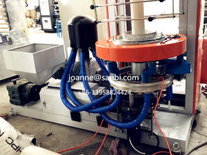 미니 PE & PLA 플라스틱 블로운 필름 생산 라인 소형 필름 압출기 - Product Image 5