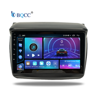 BQCC Android15 128G pour Mitsubishi Pajero Sport L200 Triton 2006 - 2016 Autoradio Stéréo Audio Vidéo Lecteur Multimédia GPS Navi