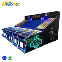 Jeu de course de chevaux manuel avec rouleau de billes, machine de jeu d'arcade personnalisée pour fêtes foraines