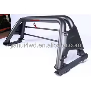 <span class=keywords><strong>โรล</strong></span><span class=keywords><strong>บาร์</strong></span>สีดำสำหรับรถยนต์มิตซูบิชิ แอล200 ซีรีส์ <span class=keywords><strong>ไทร</strong></span><span class=keywords><strong>ทัน</strong></span> ปี 2005-2024 พร้อมแถบตกแต่งด้านข้างแบบ ABS - Product Image 4