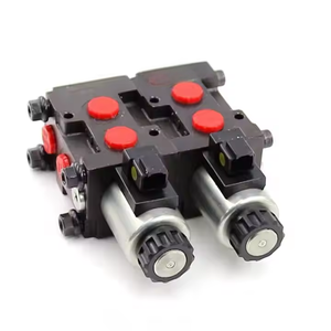 Válvula de Palanca Hidráulica Solenoide Manual de 2 Vías HSV06 - Serie HSV06 Venta al por Mayor y OEM - Product Image 5