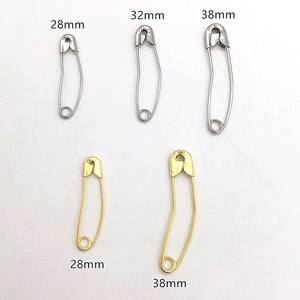 Gebogene Sicherheits nadeln Quilten Bananen stift Multi-Spezifikation optionaler Biege stift - Product Image 5