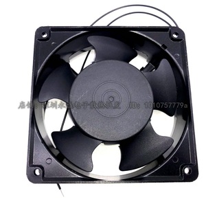 Ventilador axial Sanju de 120 mm, 220 V, 2800 rpm, ventilador de refrigeración para montaje en conducto de instrumentos - Product Image 4