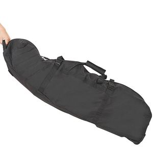 BSCI factory Custom Golf Travel <b>Bag</b> Water Proof Portable Black Golf Travel <b>Bag</b> With <b>Wheels</b> - Product Image 2
