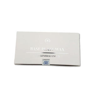 Feuille de cire dentaire rouge pour dents supérieures, 240g, 1,3mm, pour moulage, cire de base, cire d'été couramment utilisée, modèle 1,3mm, cire rouge pour dents supérieures - Product Image 6