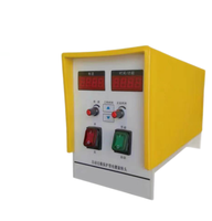 Équipement de galvanoplastie cuivre acide conducteur rotatif galvanoplastie tête pivotante galvanoplastie base cuivre tête rotative