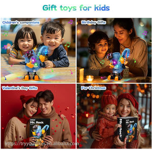 YT enfants jouets nouvelle musique à piles danse Saxophone jouet éducatif garçons filles enfants jouets avec lumières et son - Product Image 5