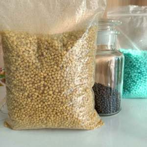 Precio bajo al por mayor 15 5 5 NPK Amino Acid Compound Fertilizer Granular N-P2O5-K2O para cultivos vegetales - Product Image 2