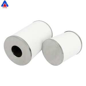 Nuevo Filtro de Aire Comprimido Huahang de Alta Eficiencia, Filtro de Precisión de Fibra de Vidrio de 1 Micrón AFF-EL75B-XFZ01 AFF-EL37B-XFZ01 - Product Image 6