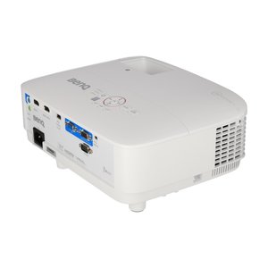 Ben Q TH671ST 4000 lümen WXGA SmartEcoTM güç tasarrufu taşınabilir 3D DLP Lens maksimum kablosuz projektör toplantı odası LED - Product Image 6