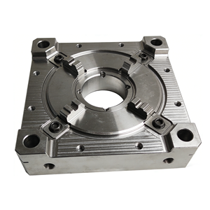 Fabrication de moules de précision OEM à 5 axes pour moulage sous pression, avec cavité complexe - Product Image 1