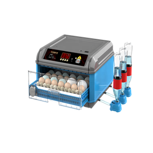 2022 новый тип выдвижной инкубатор для яиц 30 48 72 яиц мини инкубатор для яиц 3 яруса - Product Image 1