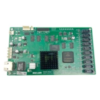 Placa Base PCB MB2.1 Duradera para Impresora de Inyección de Tinta, Compatible con Tinta UV/Solvente, Nueva Operación Fluida