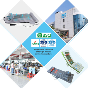 <span class=keywords><strong>Soulager</strong></span> la douleur étirement et pression corps entier pression d'air matelas <span class=keywords><strong>de</strong></span> Massage par chaleur électrique <span class=keywords><strong>dos</strong></span> tapis <span class=keywords><strong>de</strong></span> Massage extensible - Product Image 6