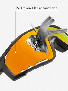 <span class=keywords><strong>KAPVOE</strong></span>-<span class=keywords><strong>Gafas</strong></span> de Sol para ciclismo, lentes <span class=keywords><strong>fotocromáticas</strong></span>, protección ocular, azul y rojo, para interior y exterior, 2024 - Product Image 6