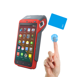 4G/3G/2G Wifi BT màn hình cảm ứng Android <span class=keywords><strong>POS</strong></span> thiết bị đầu cuối với sinh trắc học đọc dấu vân tay <span class=keywords><strong>POS</strong></span> de venta Z100 - Product Image 6