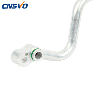 Assemblage de tube de tuyau de réfrigérant A/C automobile 6RD820744E 6R0820744E pour Skoda <span class=keywords><strong>Fabia</strong></span> Jingrui - Product Image 3